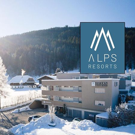 Tauernresidence Radstadt By Alps Resorts Exteriör bild
