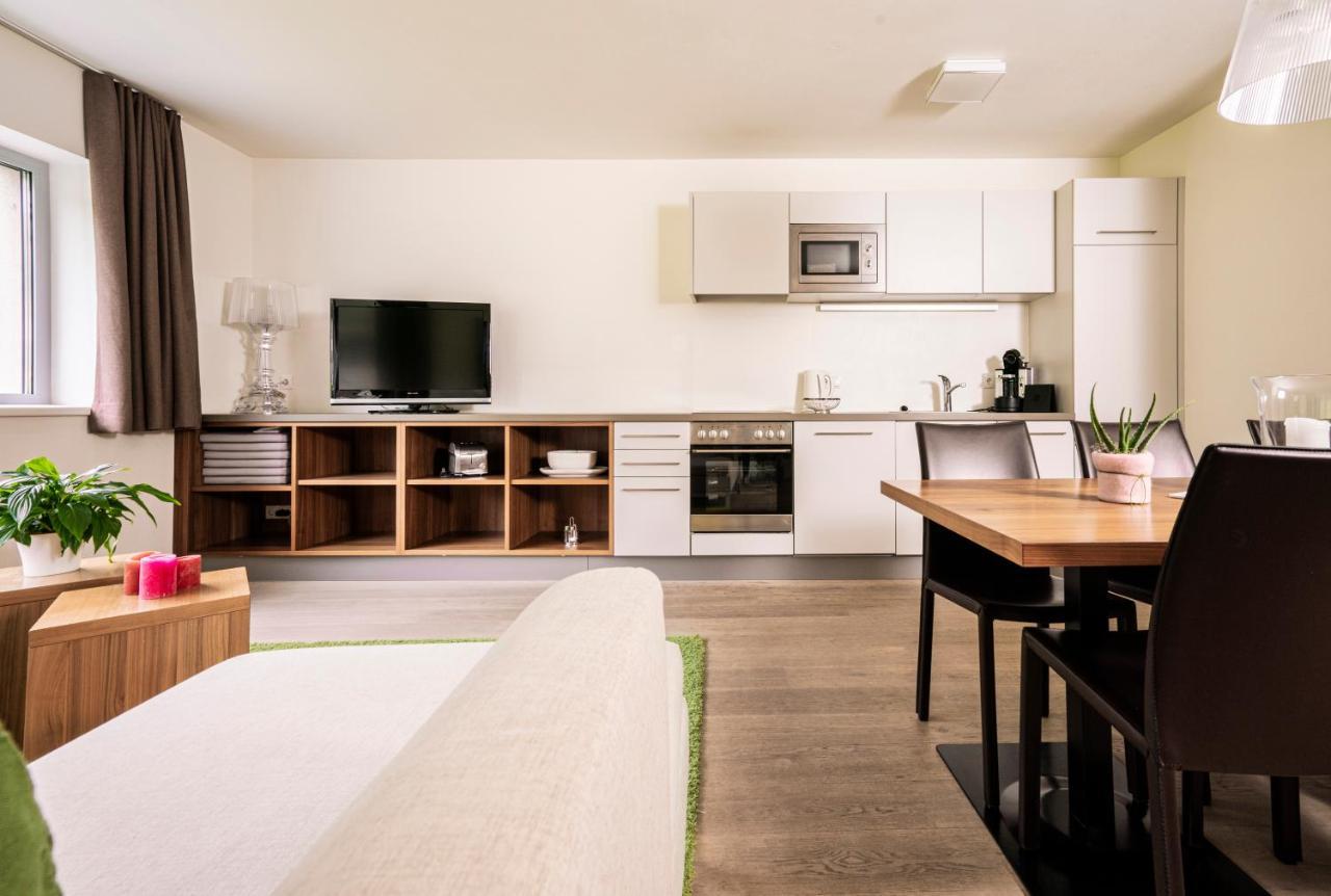Tauernresidence Radstadt By Alps Resorts Exteriör bild