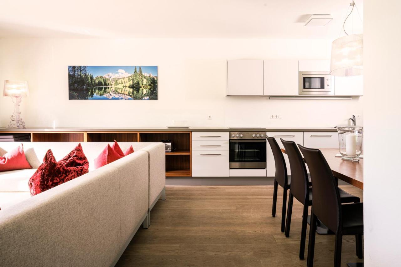 Tauernresidence Radstadt By Alps Resorts Exteriör bild