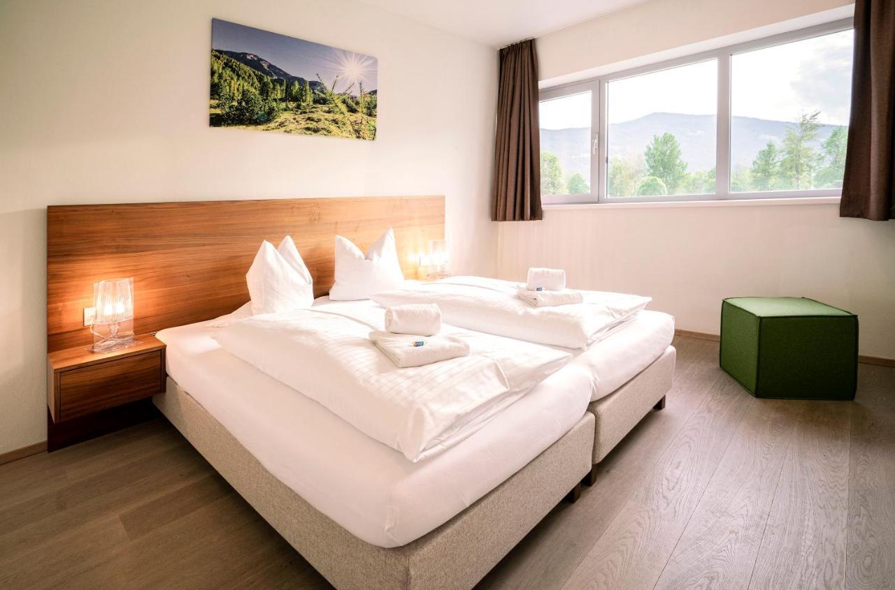 Tauernresidence Radstadt By Alps Resorts Exteriör bild