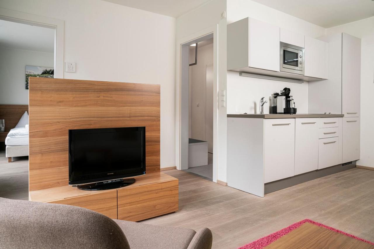 Tauernresidence Radstadt By Alps Resorts Exteriör bild