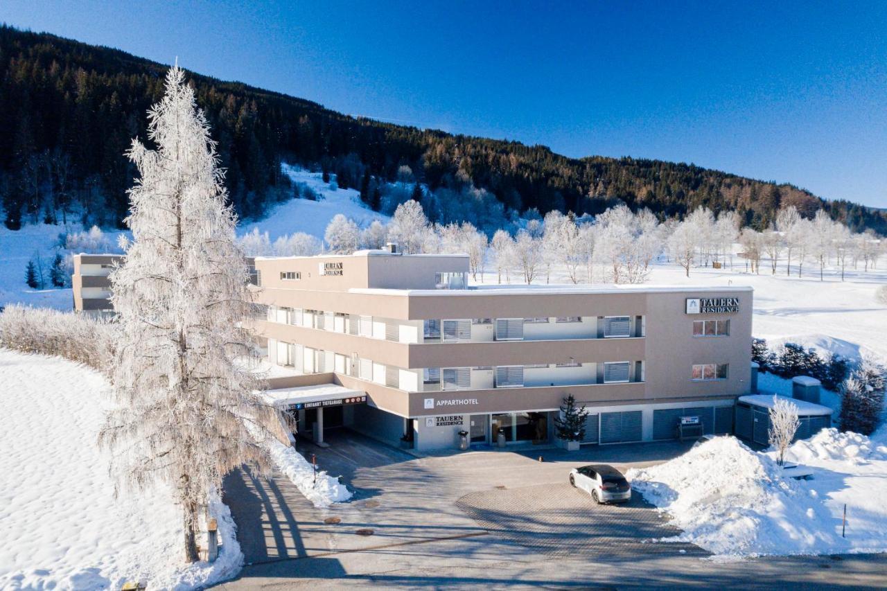 Tauernresidence Radstadt By Alps Resorts Exteriör bild