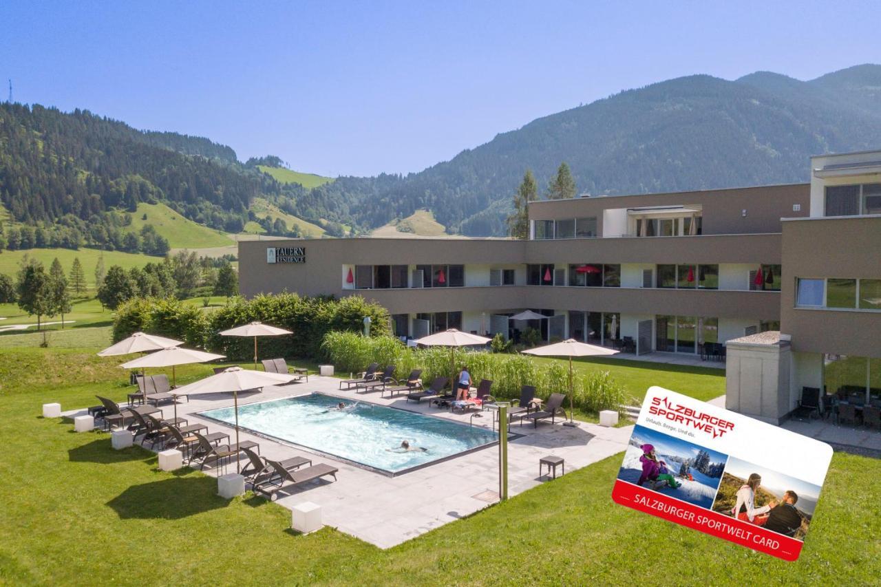 Tauernresidence Radstadt By Alps Resorts Exteriör bild