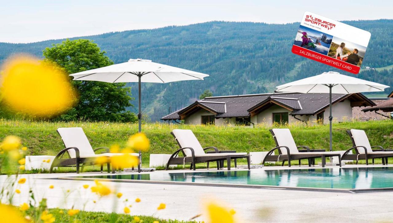 Tauernresidence Radstadt By Alps Resorts Exteriör bild