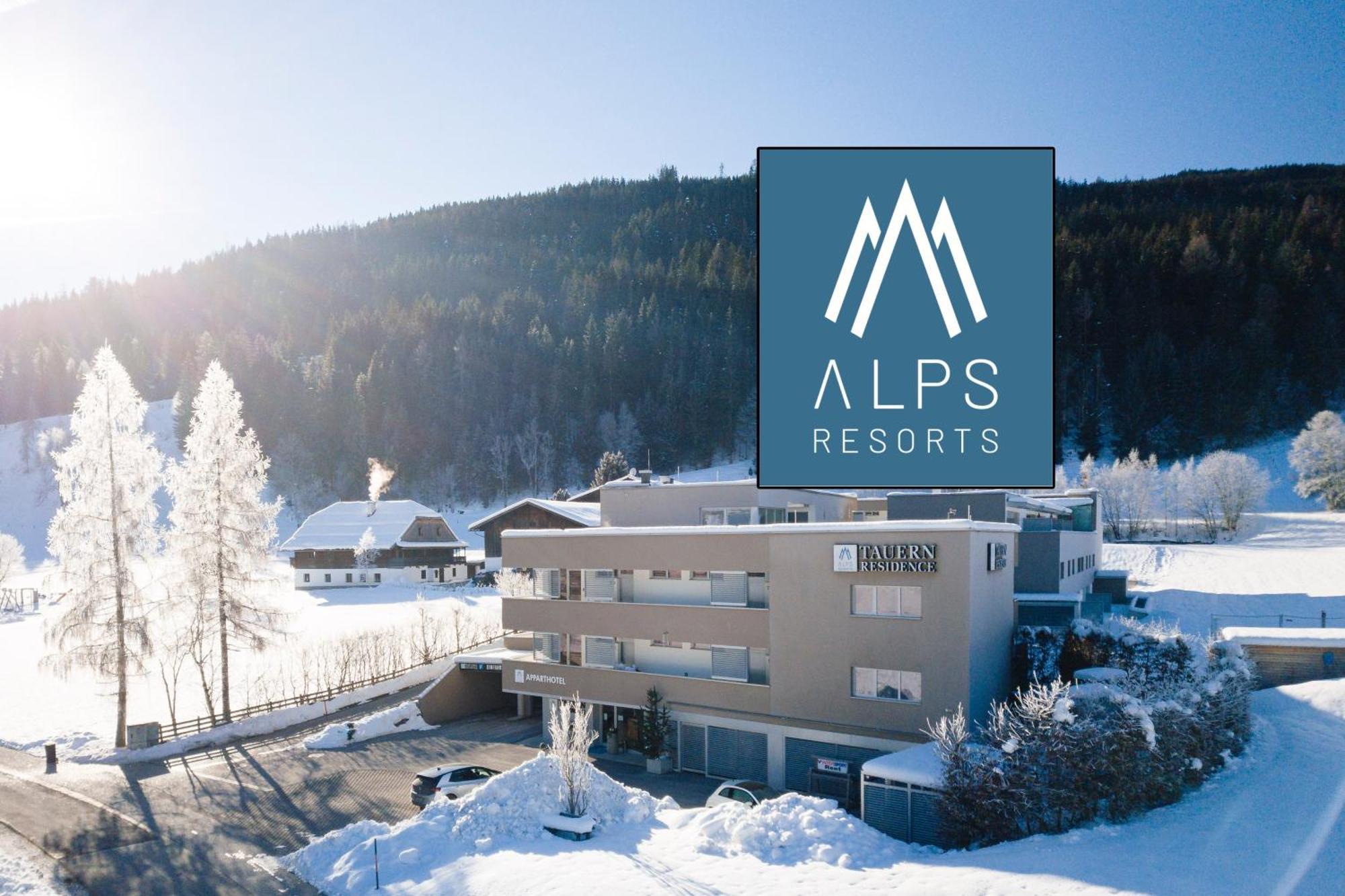 Tauernresidence Radstadt By Alps Resorts Exteriör bild