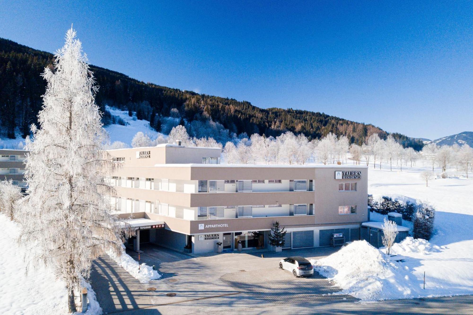 Tauernresidence Radstadt By Alps Resorts Exteriör bild