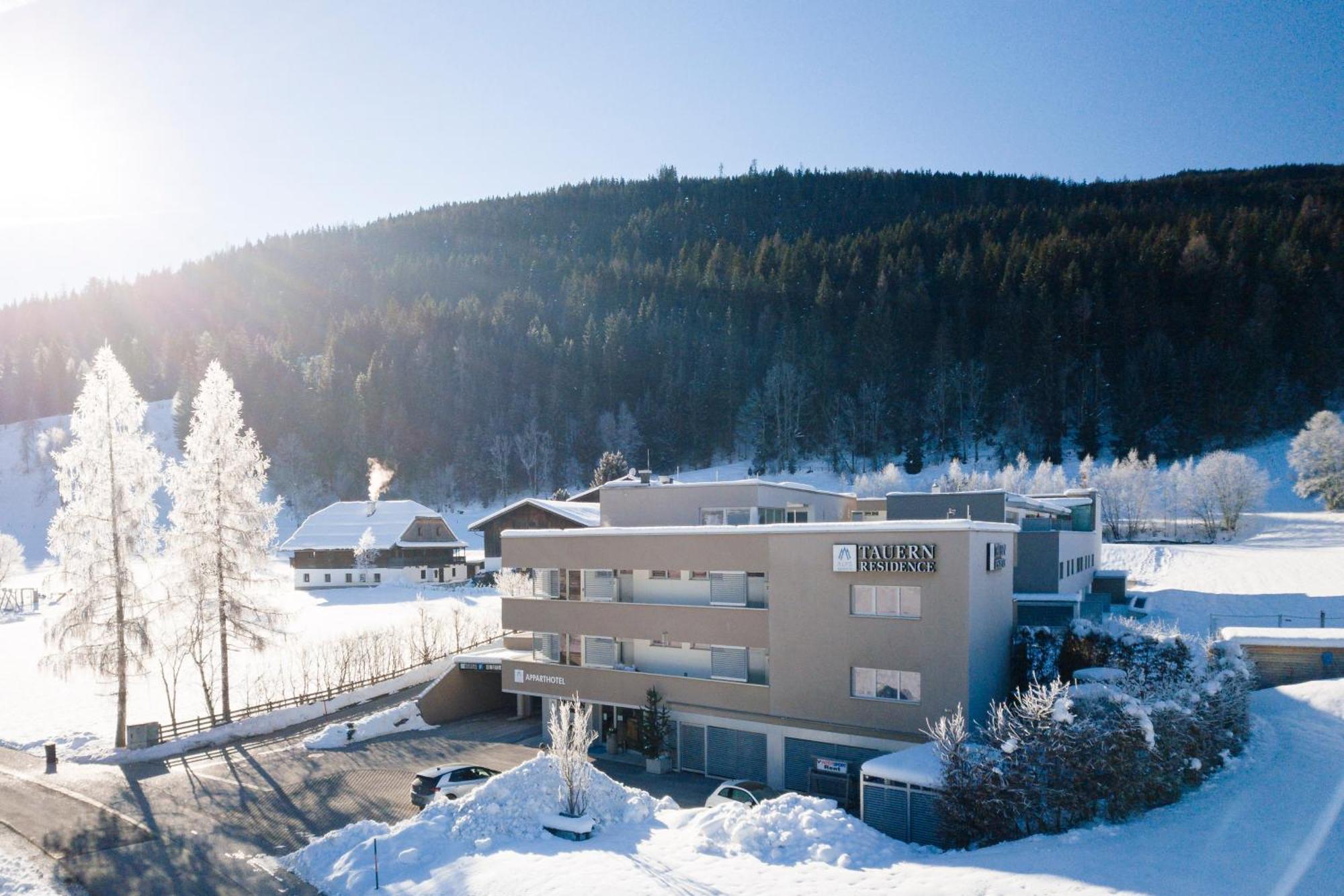 Tauernresidence Radstadt By Alps Resorts Exteriör bild