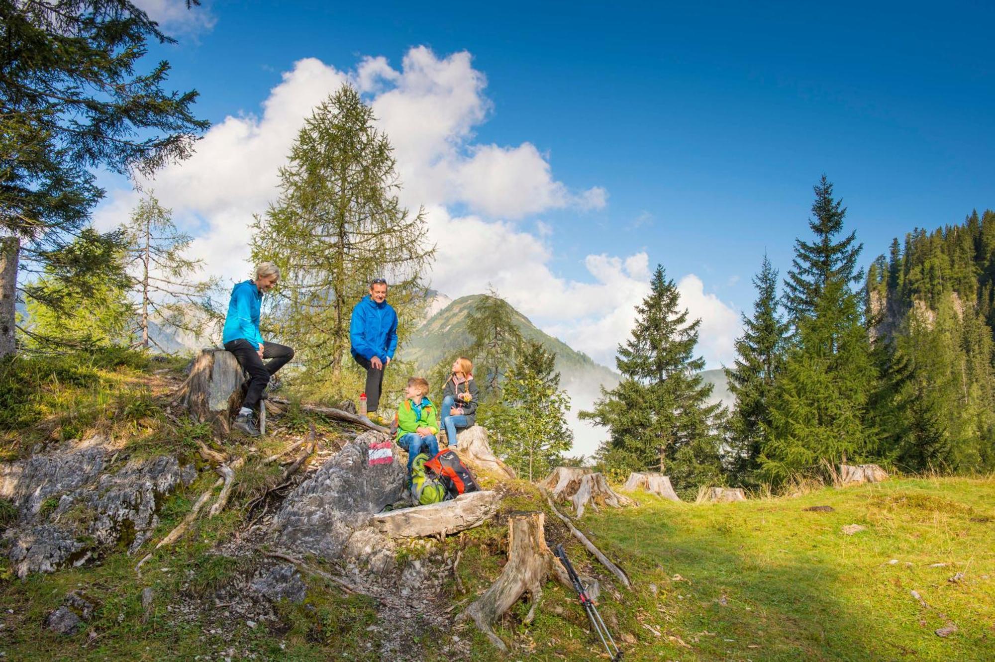 Tauernresidence Radstadt By Alps Resorts Exteriör bild
