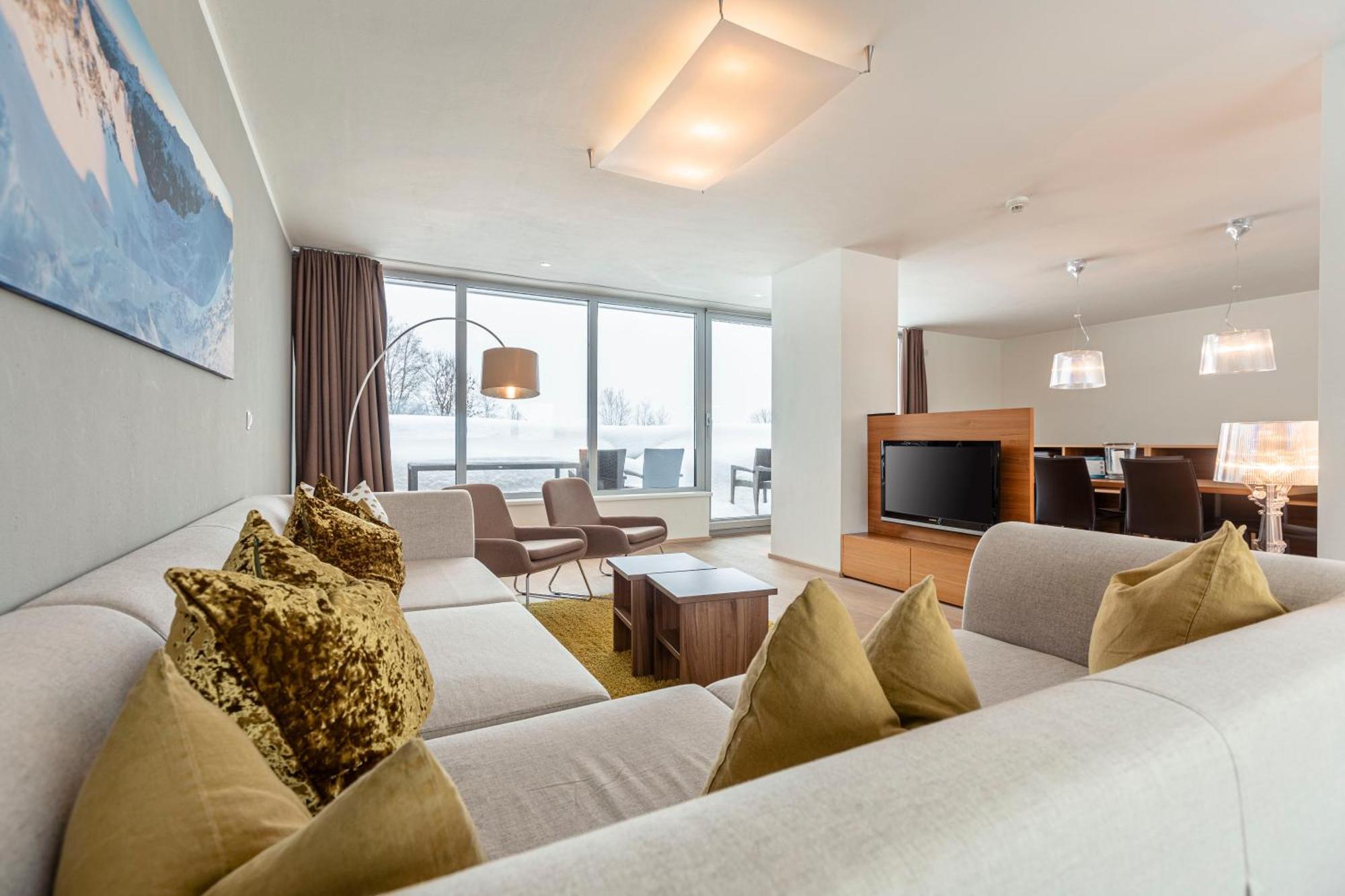 Tauernresidence Radstadt By Alps Resorts Exteriör bild
