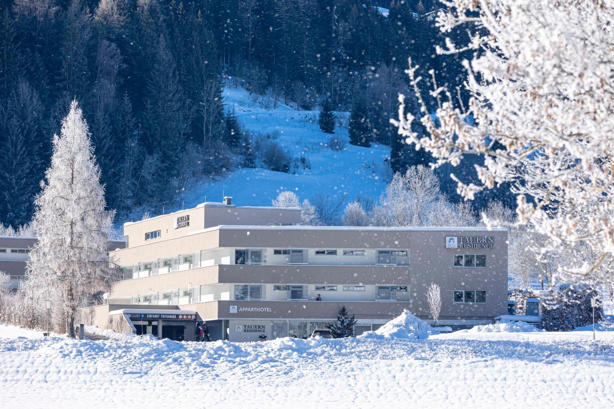 Tauernresidence Radstadt By Alps Resorts Exteriör bild
