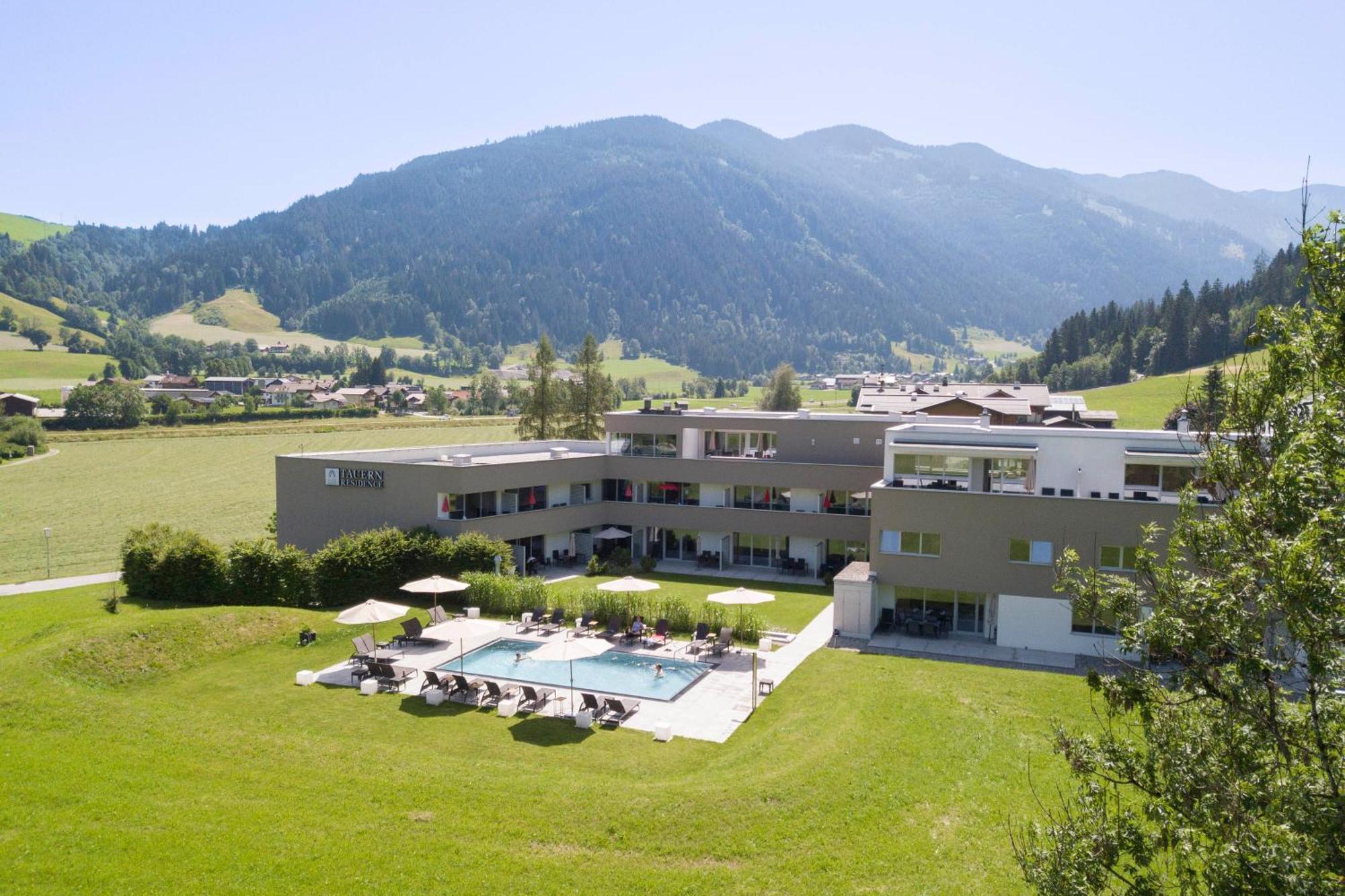 Tauernresidence Radstadt By Alps Resorts Exteriör bild