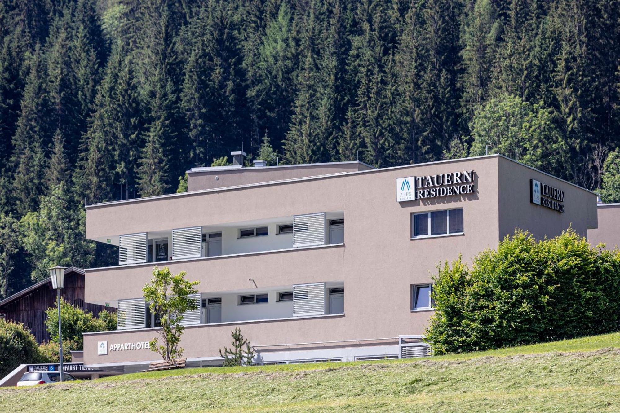 Tauernresidence Radstadt By Alps Resorts Exteriör bild