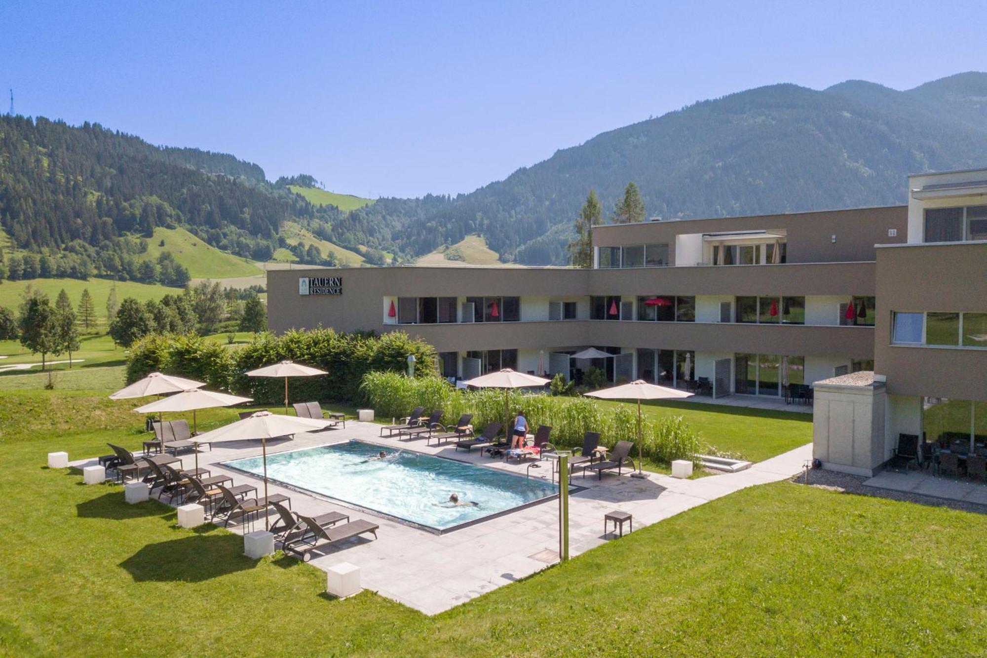 Tauernresidence Radstadt By Alps Resorts Exteriör bild