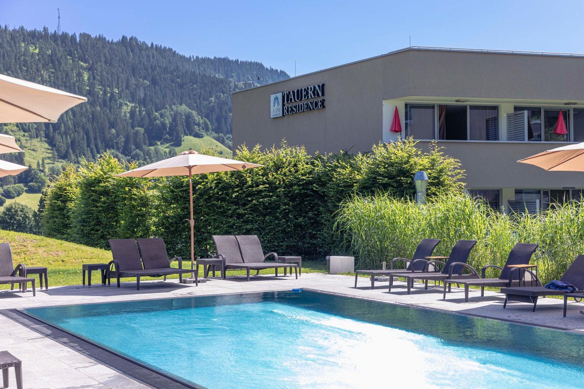Tauernresidence Radstadt By Alps Resorts Exteriör bild