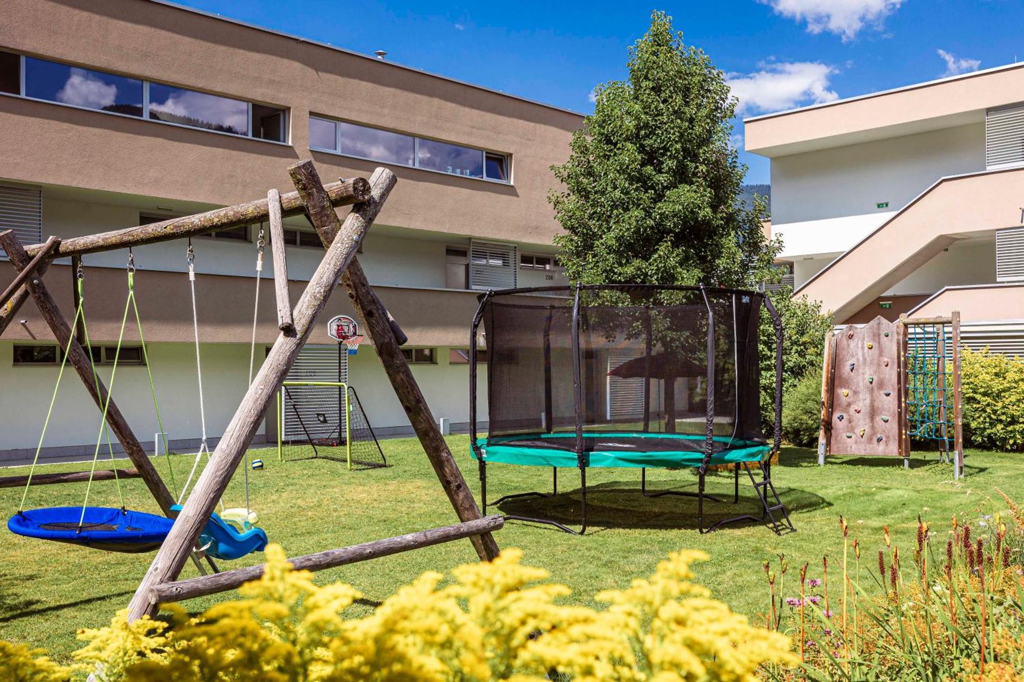 Tauernresidence Radstadt By Alps Resorts Exteriör bild