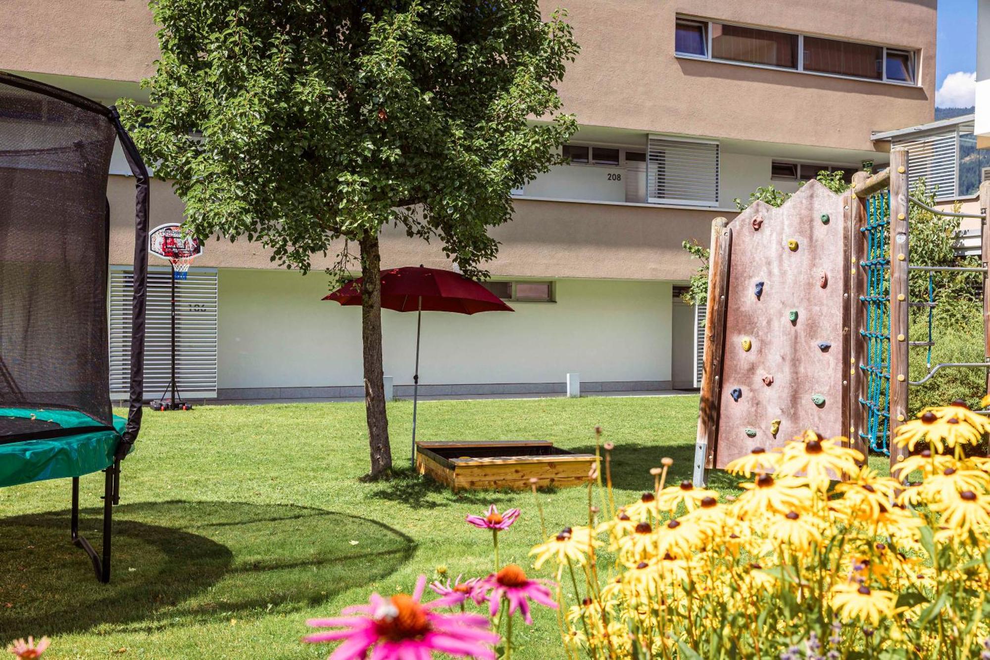 Tauernresidence Radstadt By Alps Resorts Exteriör bild