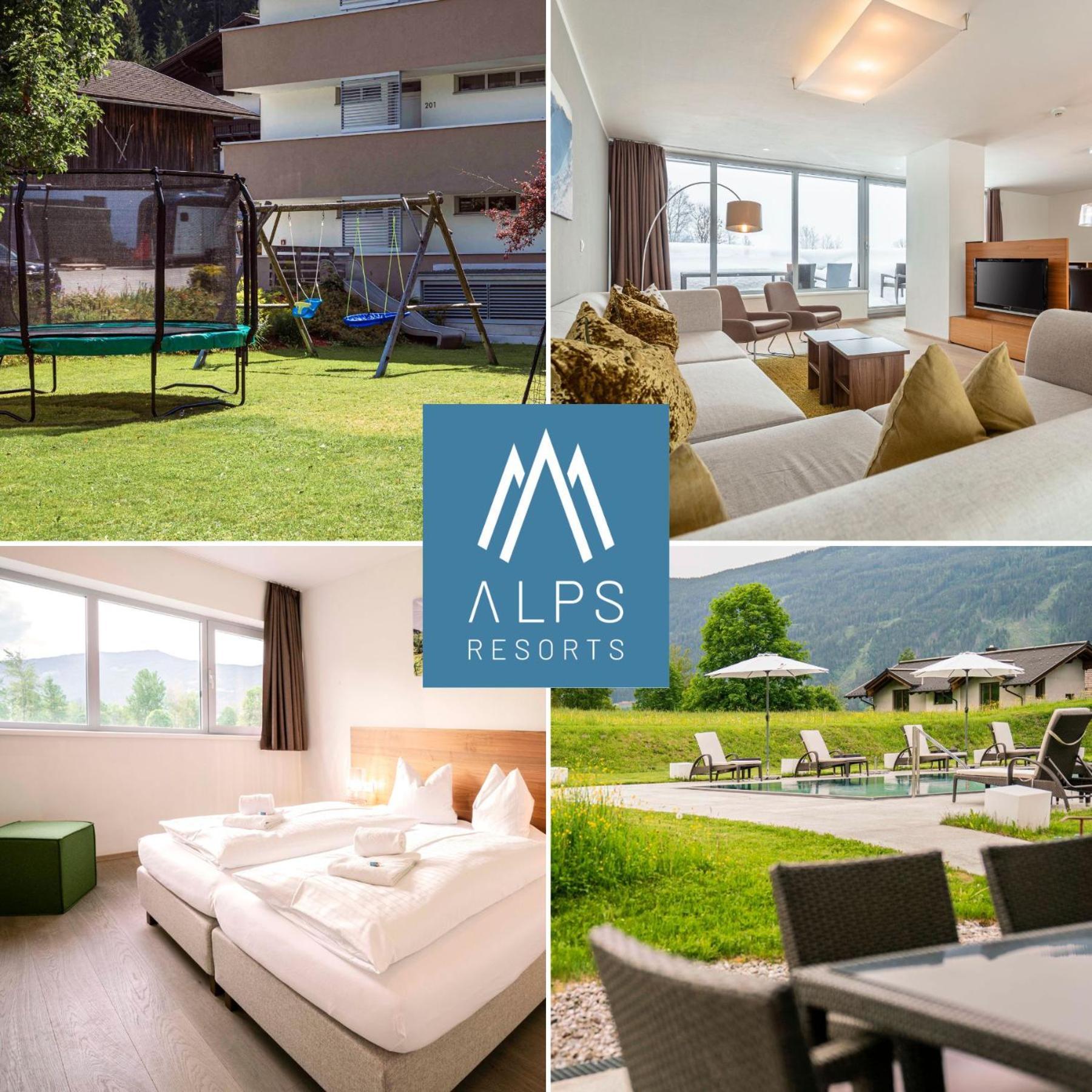 Tauernresidence Radstadt By Alps Resorts Exteriör bild